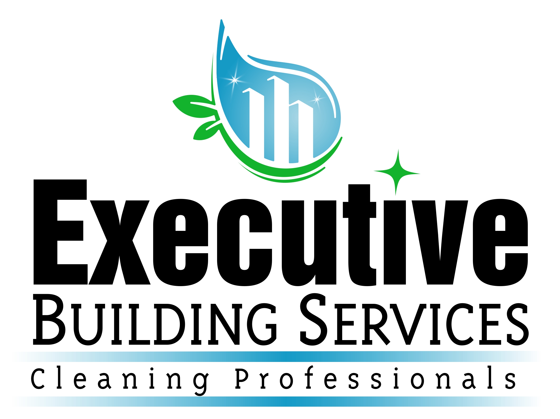 Executive Building Services Logo